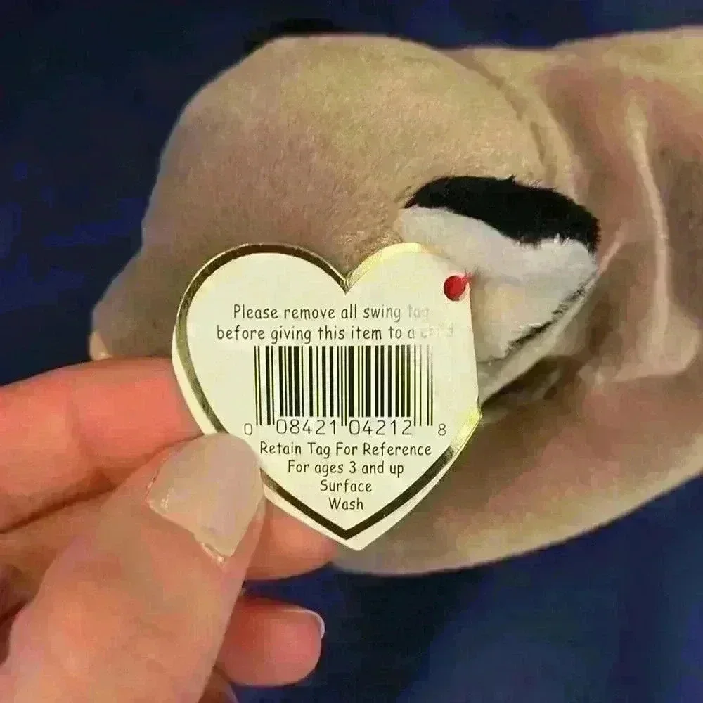 Ty Beanie Baby Canyon